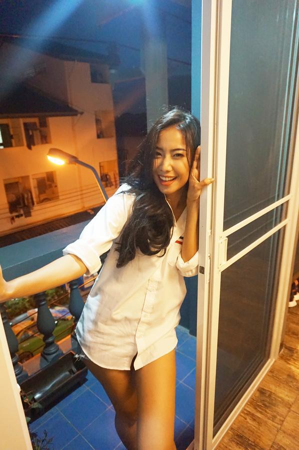 Staying Hostel กรุงเทพมหานคร ภายนอก รูปภาพ