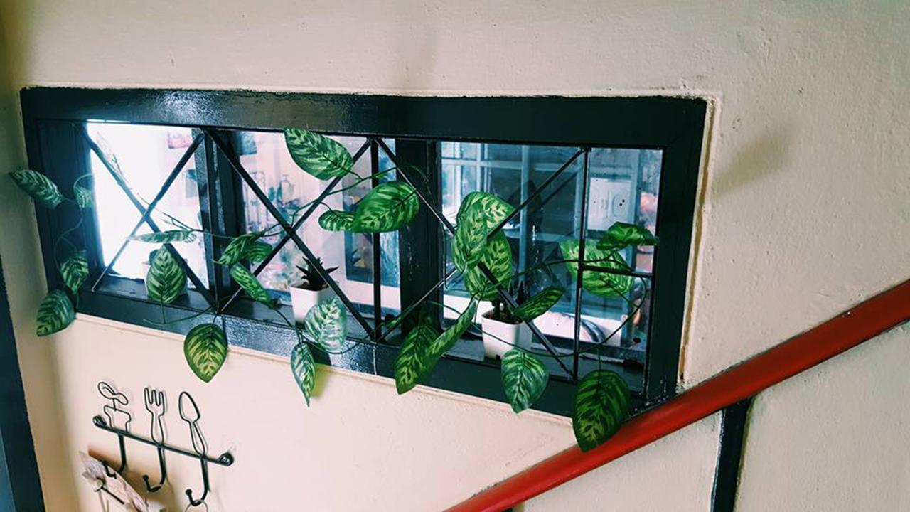 Staying Hostel กรุงเทพมหานคร ภายนอก รูปภาพ