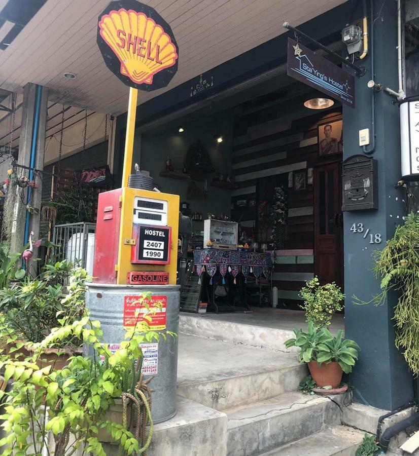 Staying Hostel กรุงเทพมหานคร ภายนอก รูปภาพ